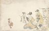 Untitled Poster Print by Ch≈çbunsai Eishi
