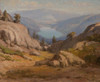 Donner Lake Poster Print by William Franklin Jackson