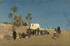 From Algeria  Poster Print by Nikolai Ulfsten