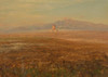 Mexican landscape  Poster Print by Frederic Edwin Church