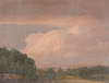 Landscape   Poster Print by Frederic Edwin Church