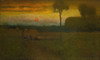 Landscape   Poster Print by George Inness
