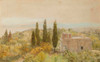 Maison De Campagne, Algiers  Poster Print by John William North