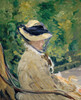 Madame Manet  at Bellevue  Poster Print by ‚îú√´douard Manet