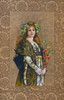 Sarah Bernhardt In Gismonda  Poster Print by French School