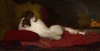 Odalisque  Poster Print by Jules Joseph Lefebvre