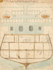 Entwurf zu einem Kriegsschiff-Spielzeug  Poster Print by Egon Schiele