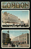 Postcard Regent St & Piccadilly Circus Poster Print by Postcard - Item # VARPPHPDA69190