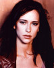 Jennifer Love Hewitt Close Up In Red Leather Jacket Photo Print - Item # PIC00270