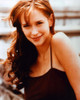Jennifer Love Hewitt Smiling In Brown Tank Top Photo Print - Item # PIC00291