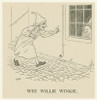 Wee Willie Winkie 3 Poster Print by Leonard Leslie Brooke