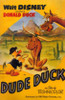 Dude Duck Movie Poster Print (27 x 40) - Item # MOVEJ9174