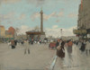 Place de la Bastille, Paris Poster Print by Luigi Loir