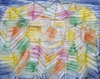 Theater-Mountain-Construction  Poster Print by Paul Klee