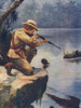 Our Darlings c.1900 Hunting Poster Print by Unknown - Item # VARPPHPDA71227