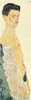 Self-portrait 1909 Poster Print by  Egon Schiele