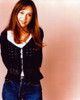 Jennifer Love Hewitt Black Sweater Buttoned Photo Print - Item # PIC00275