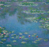 Wate Lllies 1906 - Claude Monet Poster Print - Claude Monet