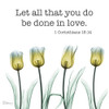 Done In Love Poster Print - Albert Koetsier