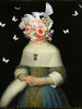 Lady Jane Dovelander Poster Print - Sue Skellern