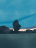 Evening Cloud Poster Print - Dean Little