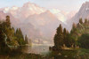 Donner Lake Poster Print - Edwin Deakin