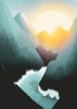 As the river moves Poster Print - Stephen Wade