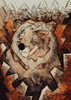 Brown Forest Bear Poster Print - Stephen Wade