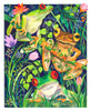 Rain Forest Frogs Poster Print - Isabelle Brent
