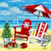 Snowflake Beach Poster Print - Paul Brent