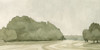 On Course I Poster Print - Emma Caroline