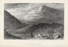 Cumberland Gap Poster Print - William Cullen Bryant