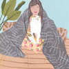 Lazy Afternoon II Poster Print - Melissa Wang
