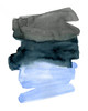 Blue Passages I Poster Print - Emma Caroline