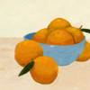 Mandarins II Poster Print - Jacob Green