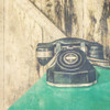 Vintage Office XII Poster Print - Thomas Brown