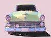 Vintage Ride VI Poster Print - Thomas Brown