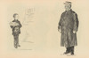 Sergeant Charley  Poster Print by Charles Dana Gibson