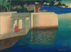 Udaipur  Poster Print by Charles William Bartlett