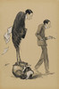 Georges Mandel  Poster Print by Georges Goursat