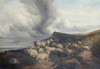 Herds Poster Print by Thomas Sidney Cooper