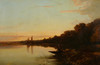 Tranquility Poster Print by Edward Charles Williams