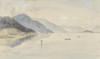 Bellagio, Lago di Como  Poster Print by Edward Lear