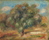 Landscape  Poster Print by Pierre-Auguste Renoir