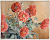 Dahlias  Poster Print by Hannah Borger Overbeck