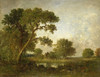 Landscape  Poster Print by L√©on-Victor Dupr√©