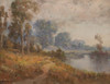 Sacramento River Poster Print by William Franklin Jackson