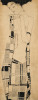 Standing Girl  Poster Print by Egon Schiele