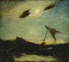 Moonlight  Poster Print by Albert Pinkham Ryder