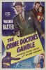 Crime Doctor's Gamble Movie Poster Print (27 x 40) - Item # MOVAB71633